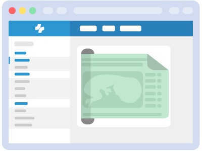 Solicitação de exames