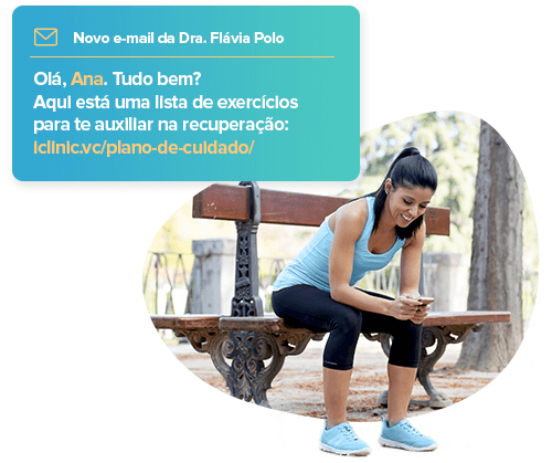 Prescrições personalizadas