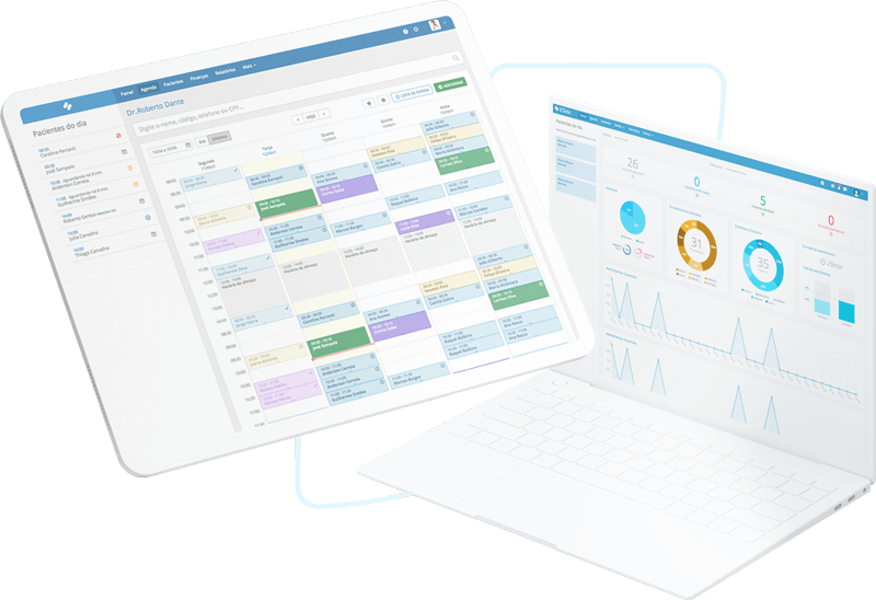 O sistema mais fácil de utilizar