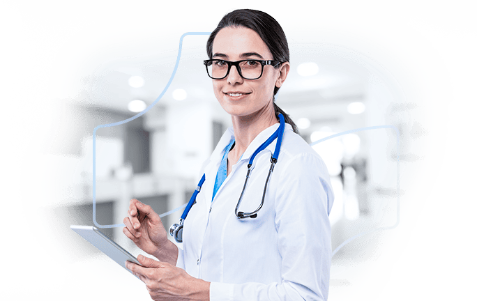 Sua clínica com praticidade