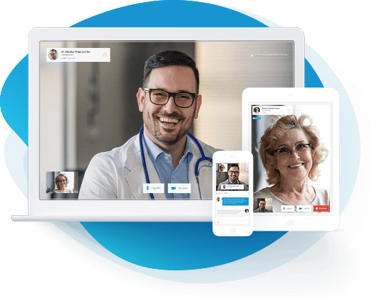 Melhore toda a experiência do seu paciente