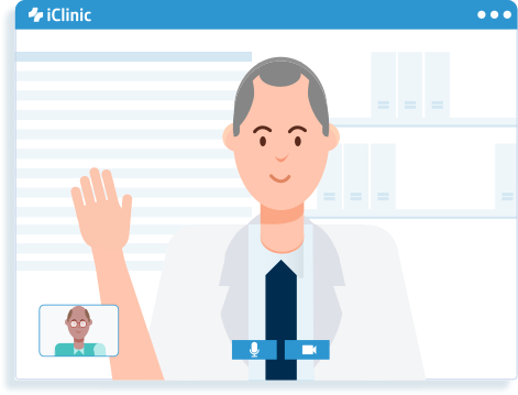 Atenda sem sair de casa